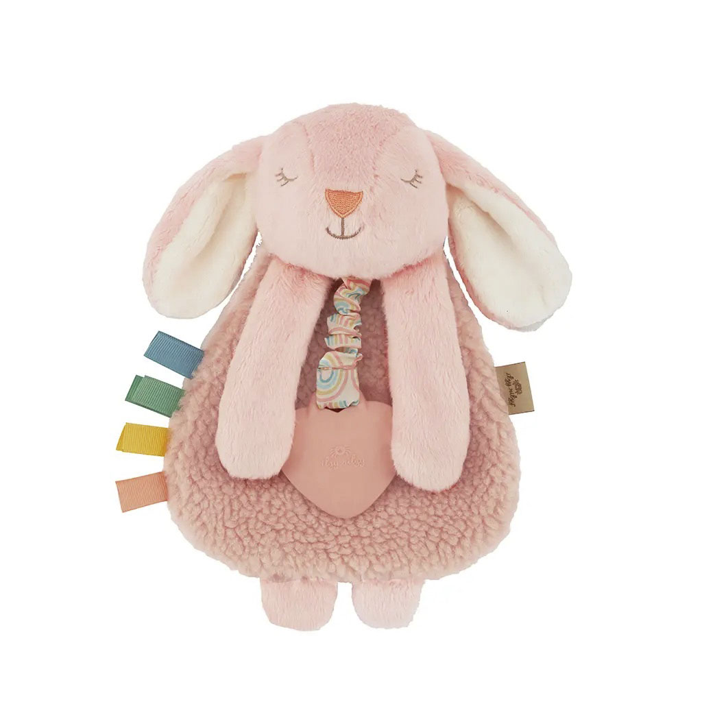 baby blankets&lovies—bunny lovey