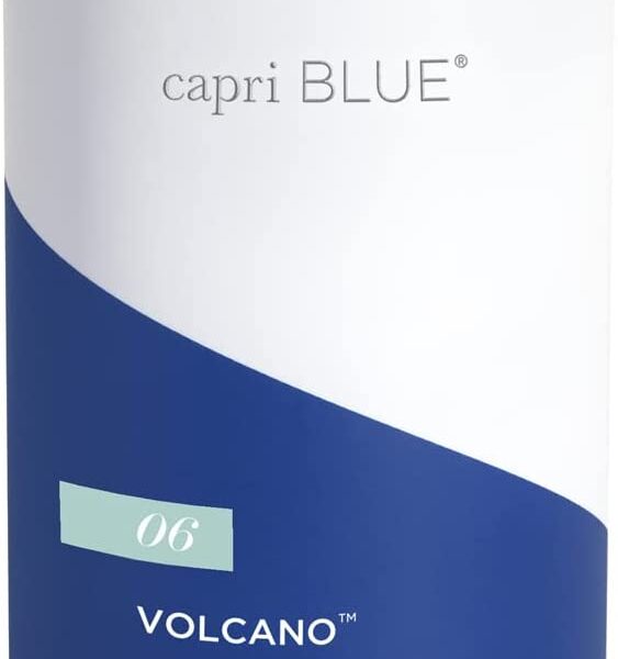 capri blue bubble bath