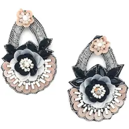allie beads camille earrings