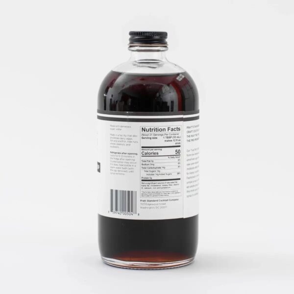 true rich simple syrup cocktail syrup
